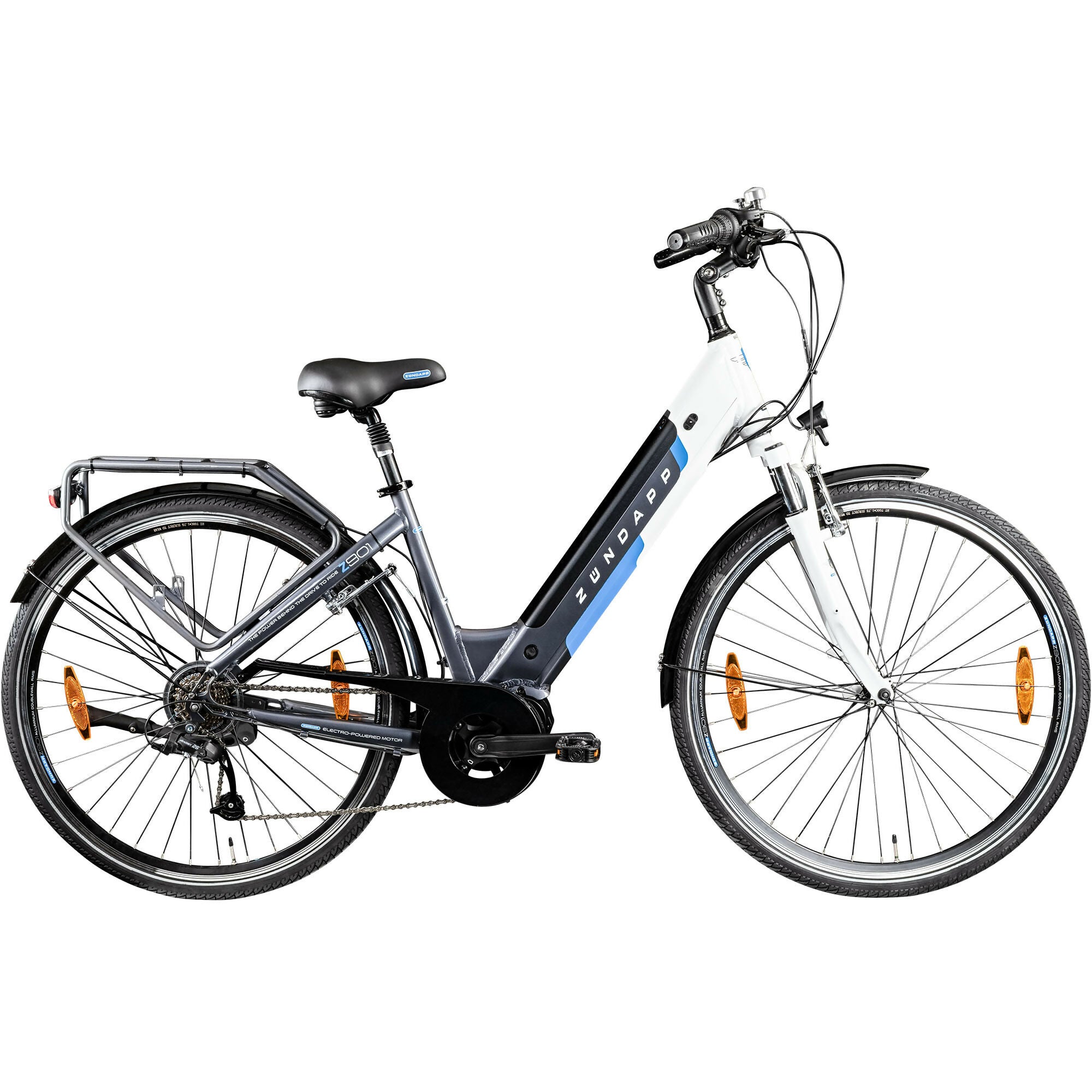 Zündapp Z901 E-Hollandrad Damen 28