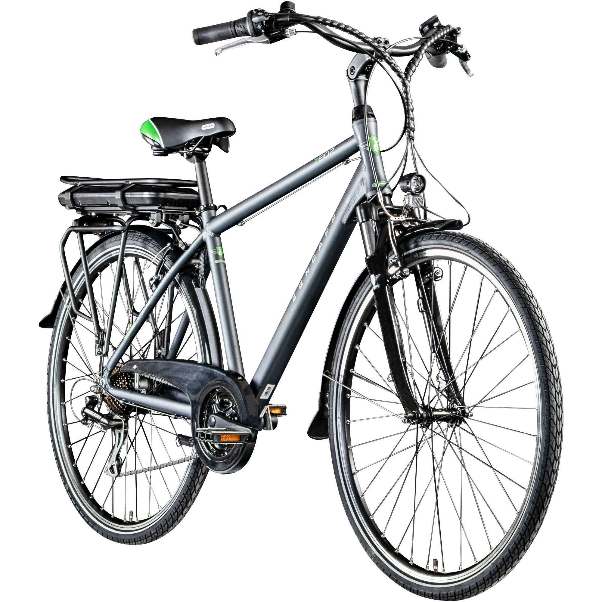 Zündapp Z802 Herren E Bike Trekkingrad 28 Zoll – Zündapp Shop