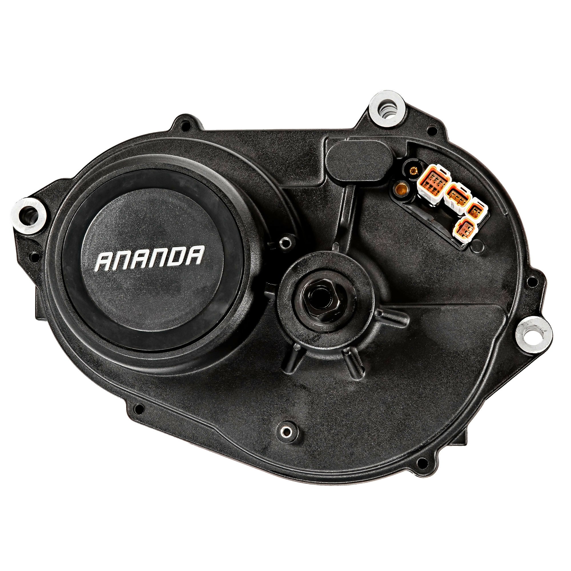 Ananda M60 Mittelmotor 36V 250W CAN – E-Bike Motor – Zündapp Shop