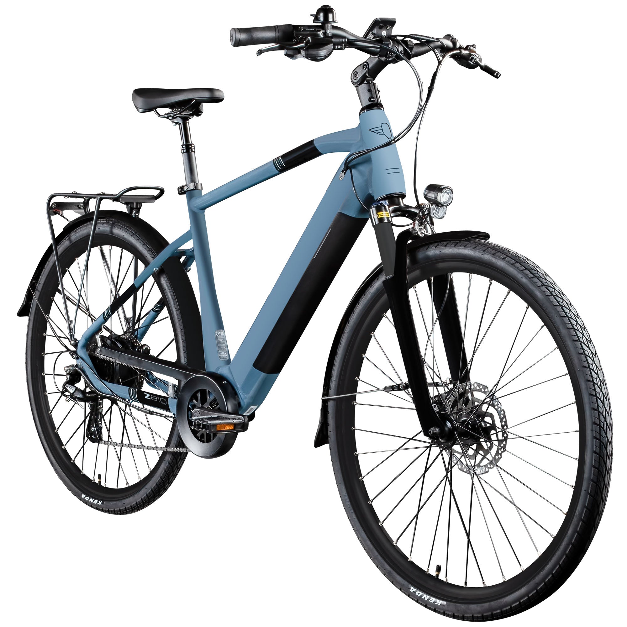 Zündapp Z810 Herren E Bike Trekkingrad 28 Zoll