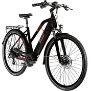 Zündapp Z810 Damen E Bike Trekkingrad 28 Zoll