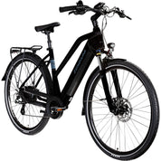 Zündapp Z810 Damen E Bike Trekkingrad 28 Zoll