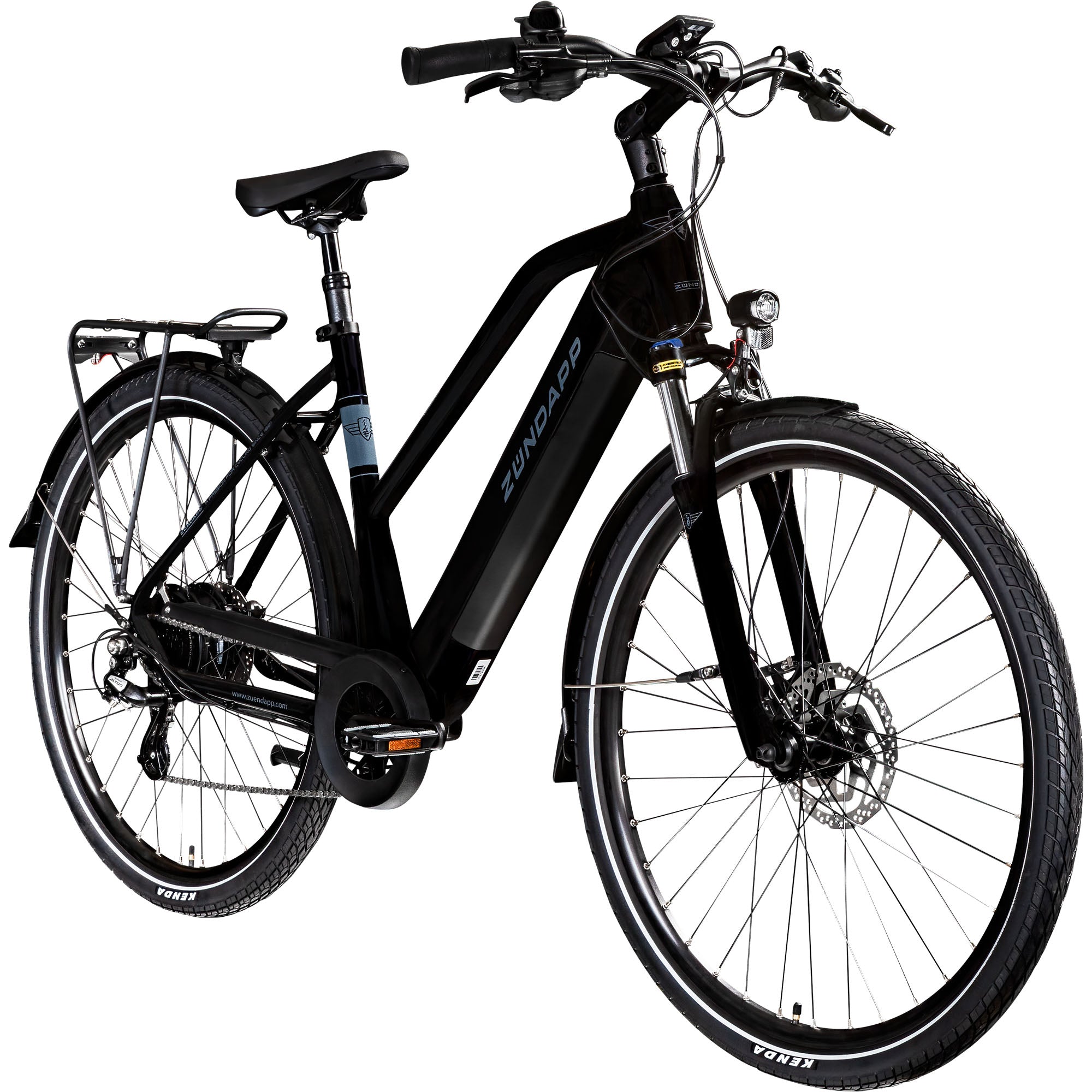 Zündapp Z810 Damen E Bike Trekkingrad 28 Zoll