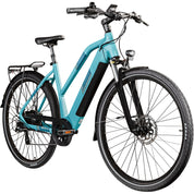 Zündapp Z810 Damen E Bike Trekkingrad 28 Zoll