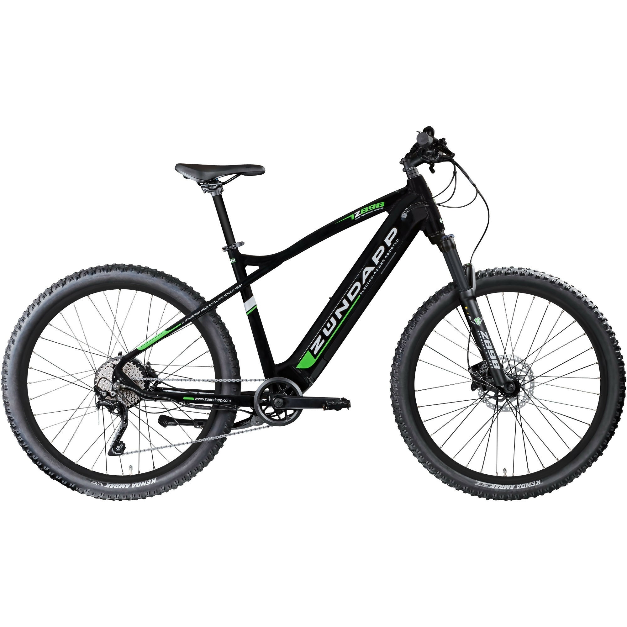 zündapp 26 zoll mountainbike Zündapp Z898 E-Mountainbike 27,5"