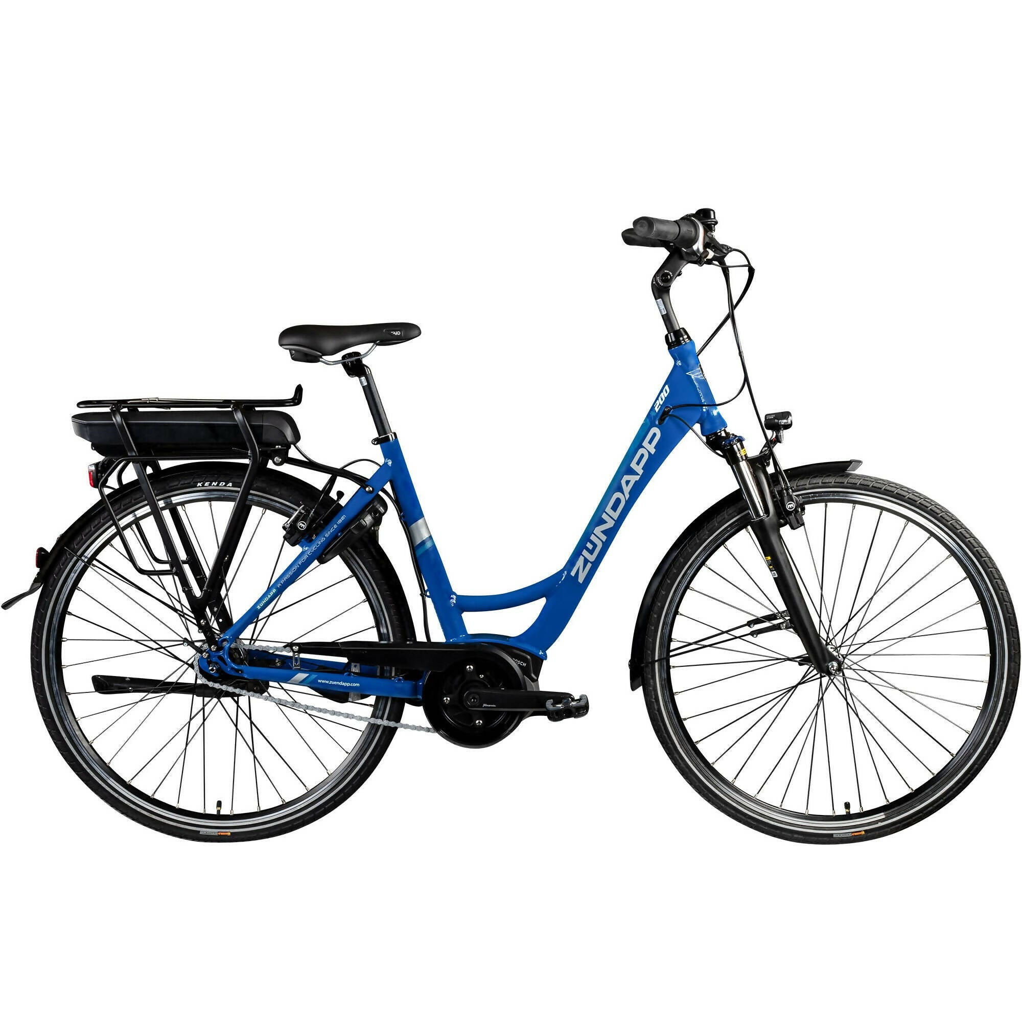 Zündapp X200 E-Citybike Damen 28