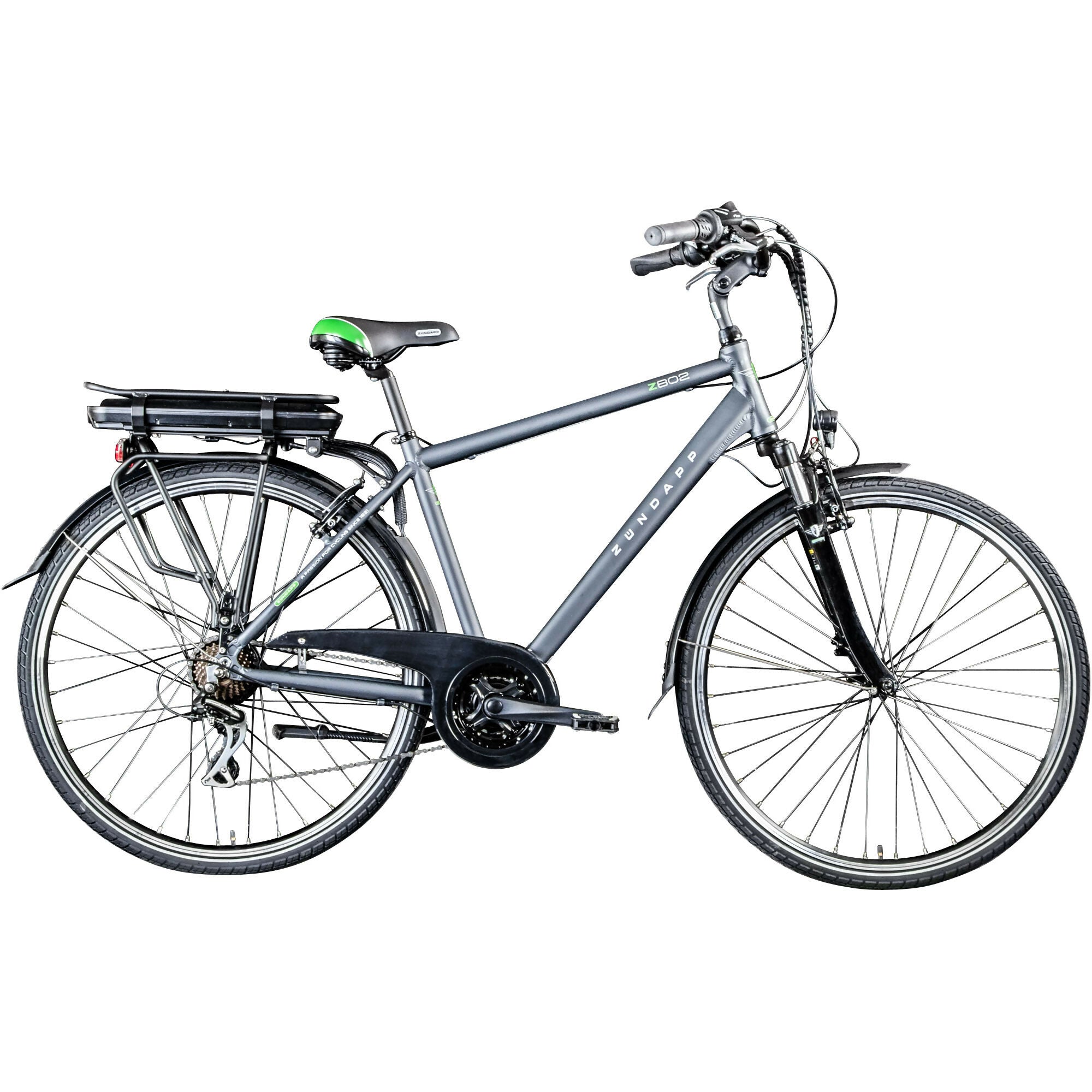Zündapp Z802 Herren E Bike Trekkingrad 28 Zoll – Zündapp Shop