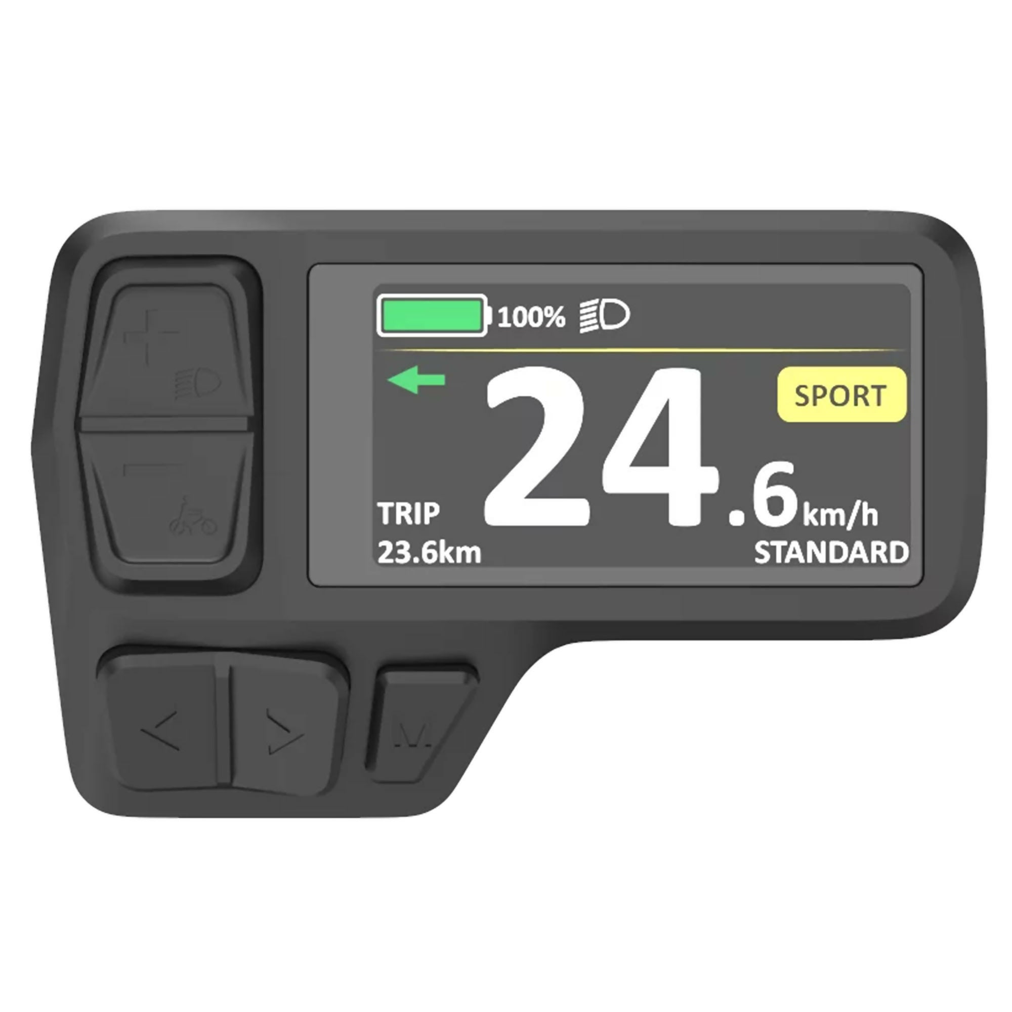 Ananda DF130 TFT Display 1,9