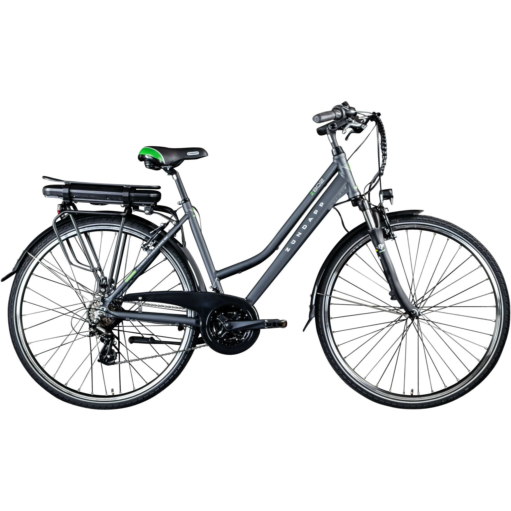 Zündapp Z802 Damen E Bike Trekkingrad 28 Zoll – Zündapp Shop