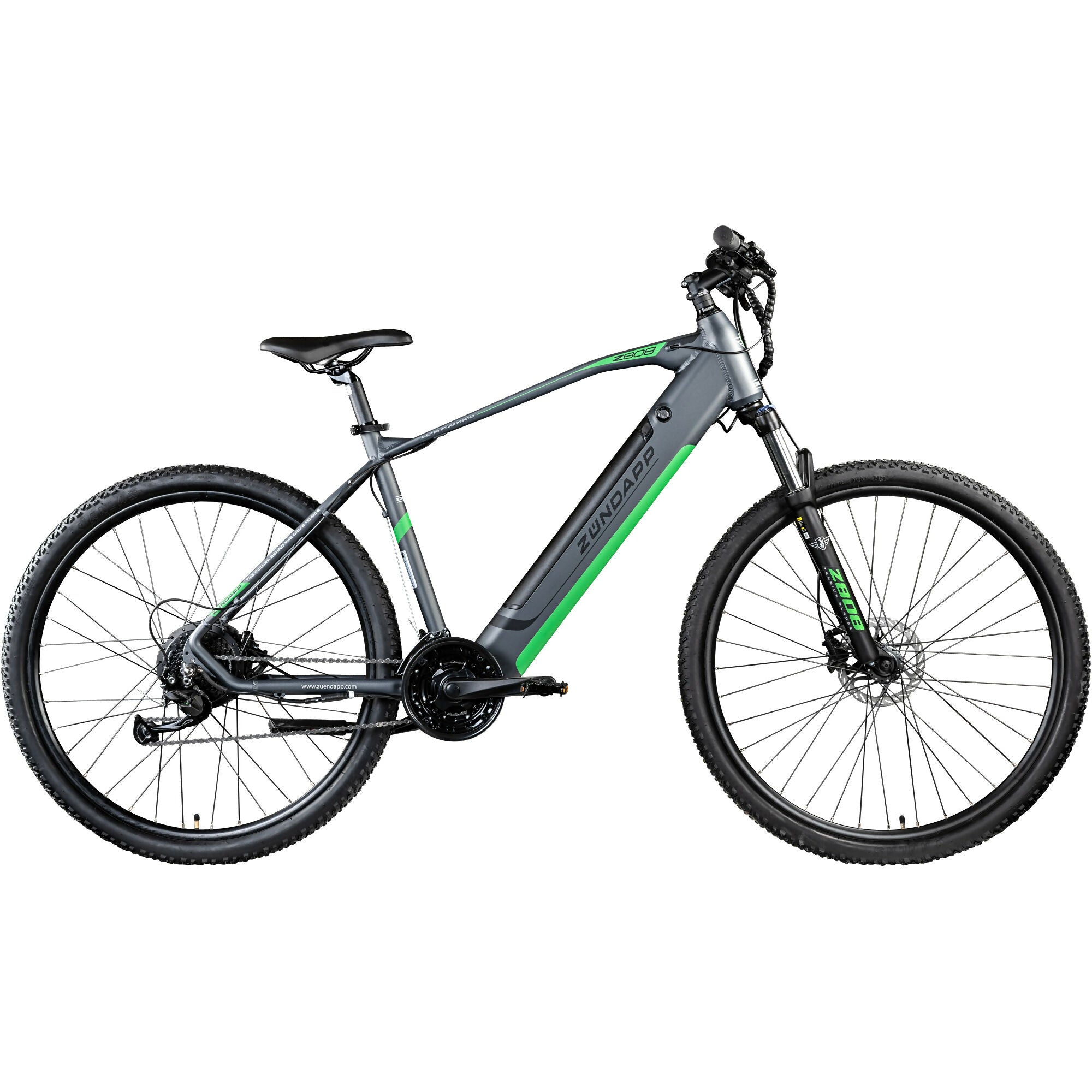 zündapp mountainbike 29 zoll Zündapp Z808 E-Mountainbike 29"