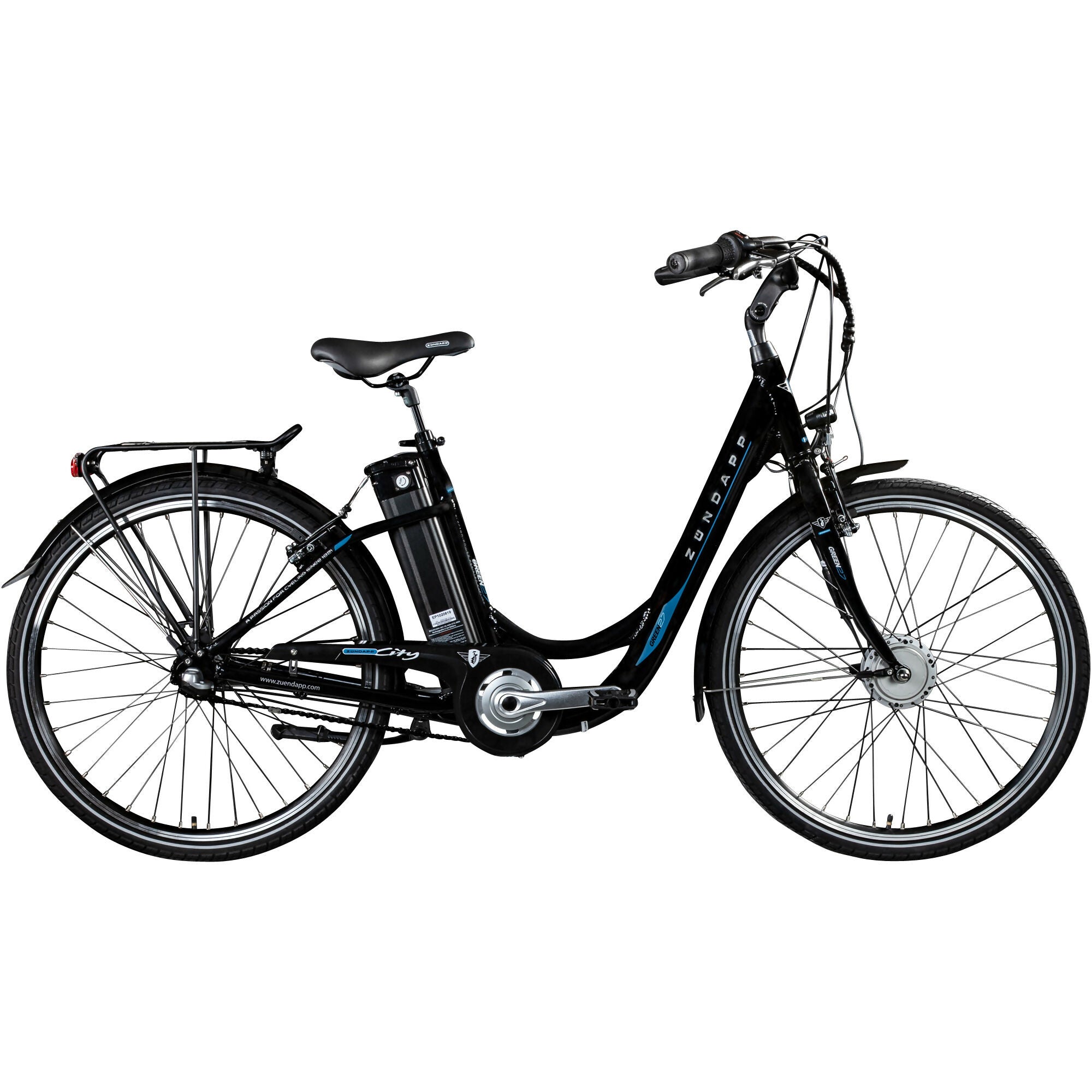 zündapp e bike damen 26 zoll Zündapp Green 2.7 Damen E Bike 26 Zoll – Zündapp Shop