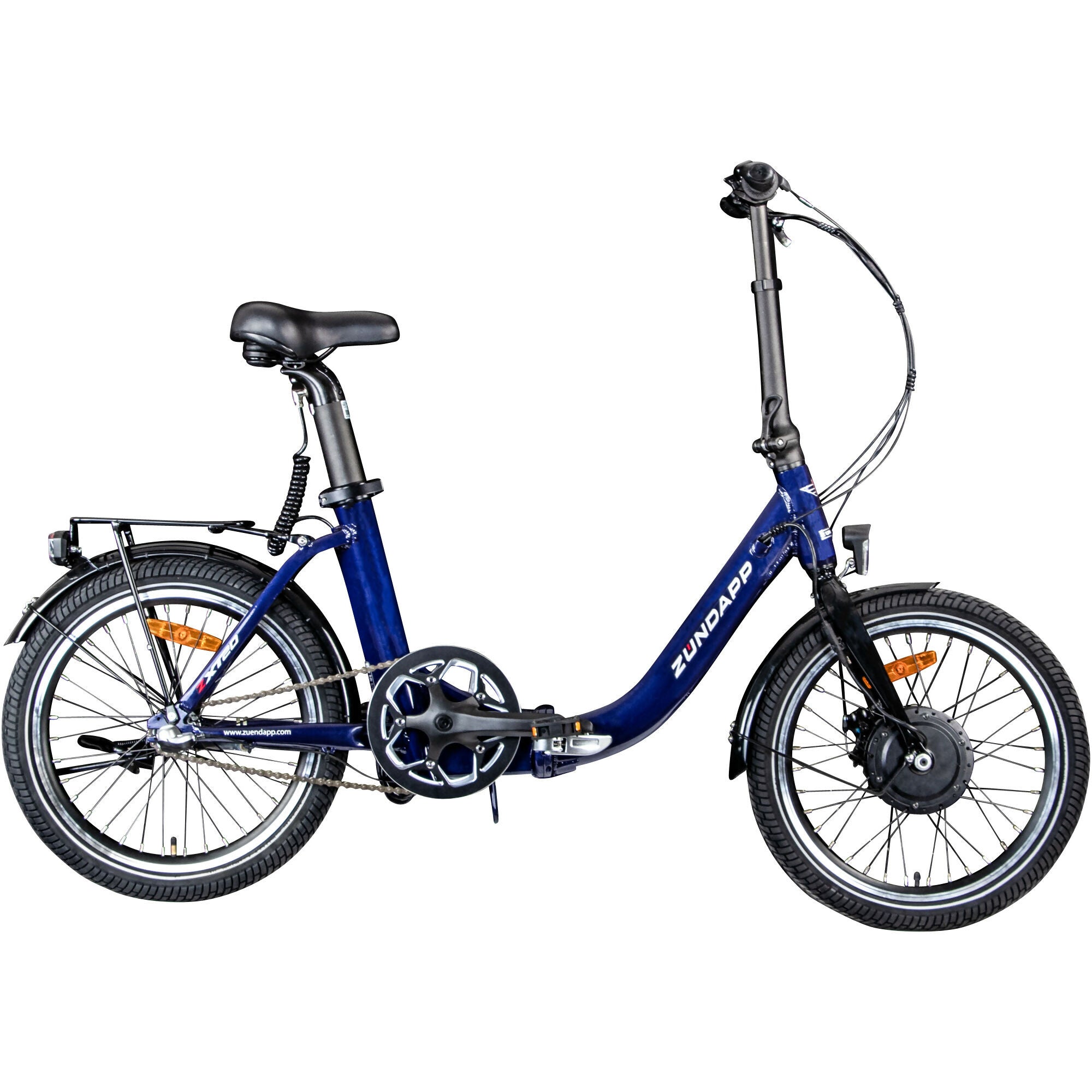 Zündapp ZXT20 E Bike Klapprad 20 Zoll – Zündapp Shop