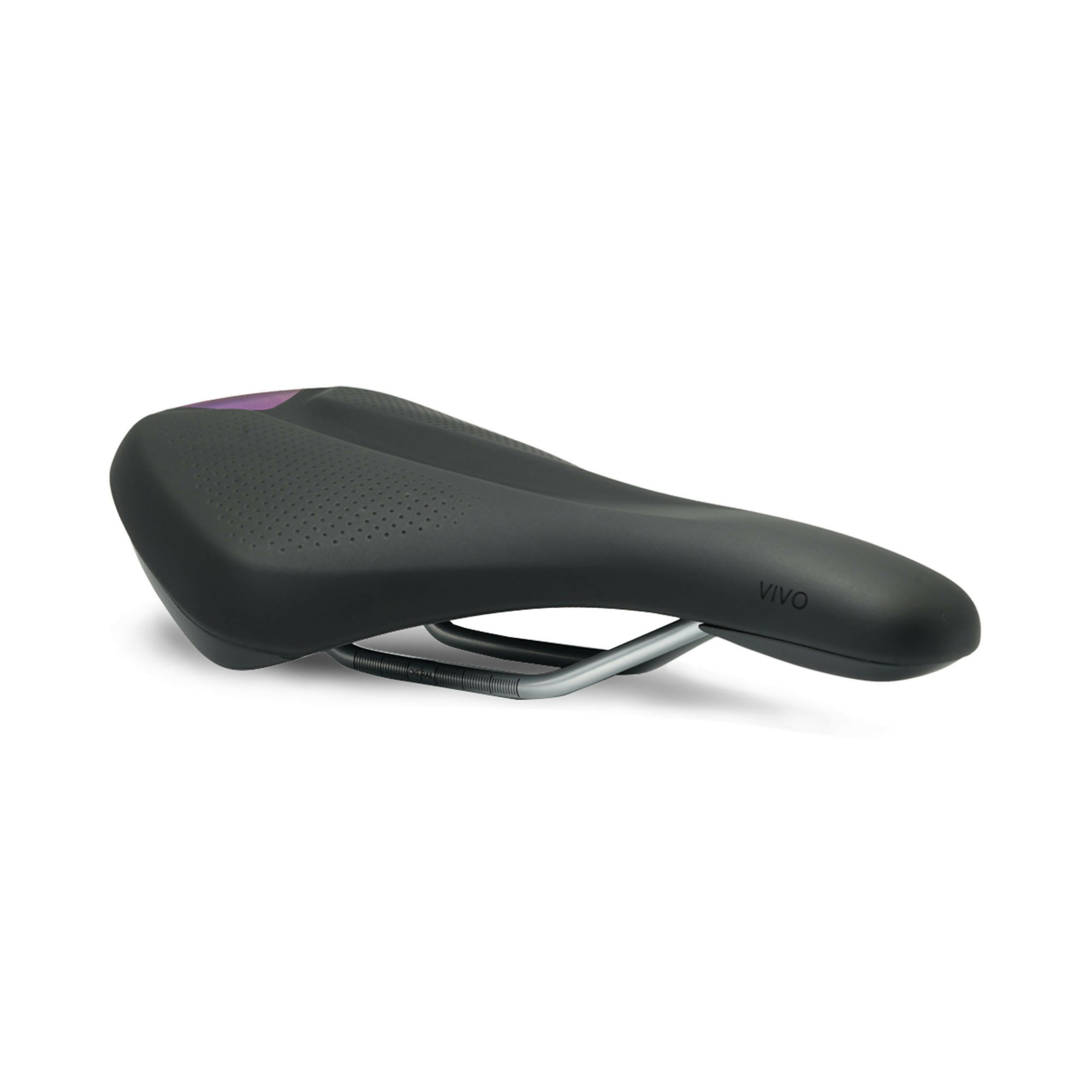 Selle Royal Vivo Ergo Sattel schwarz