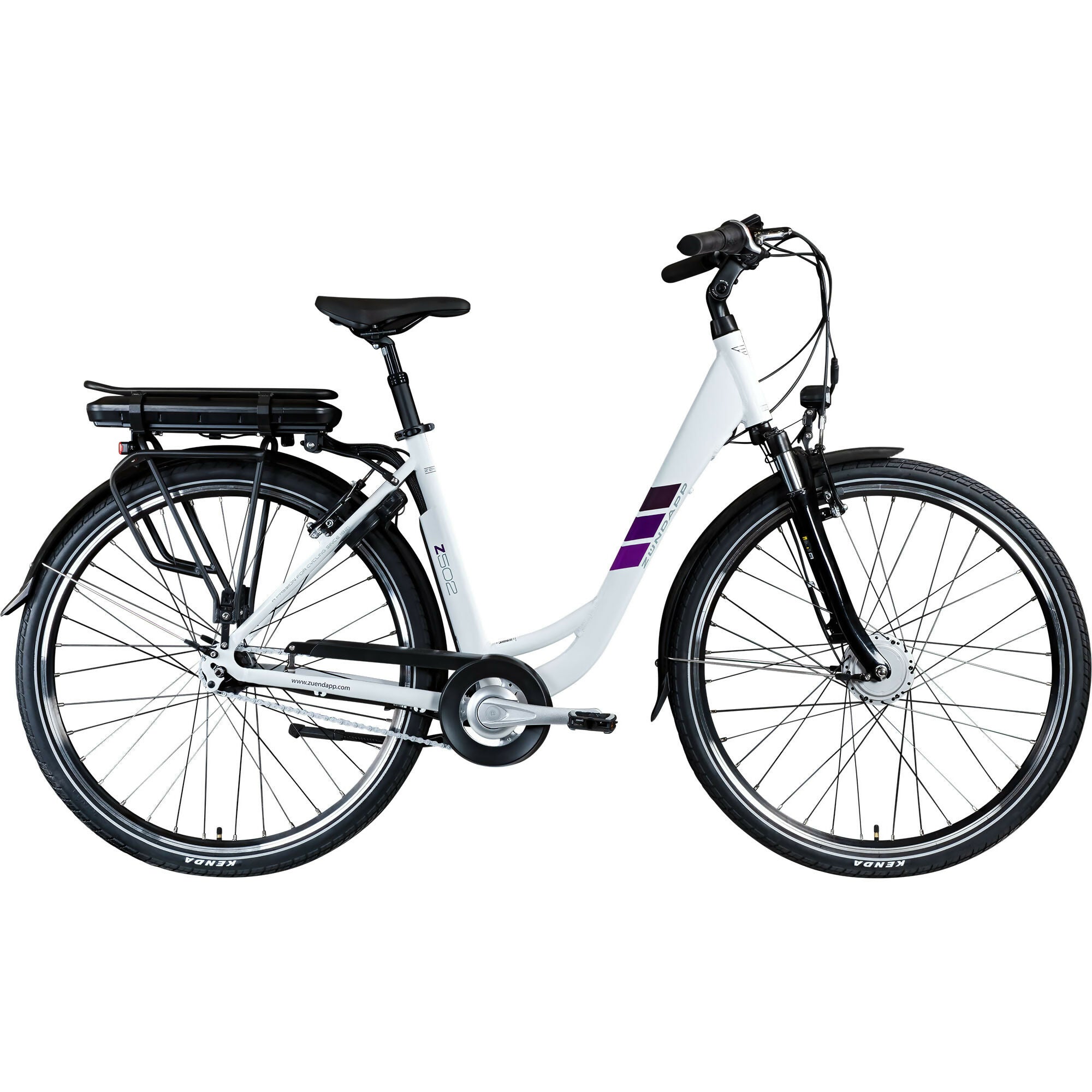 Zündapp Z502 E-Citybike Damen 28