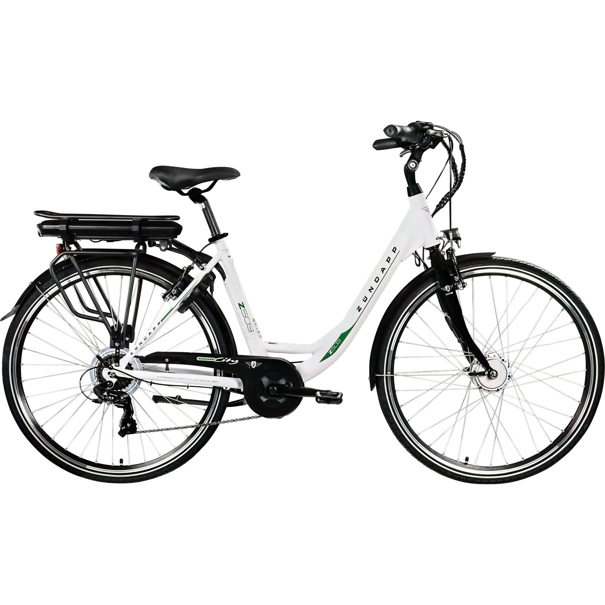 Zündapp Z503 E-Citybike Damen 28 – Zündapp Shop