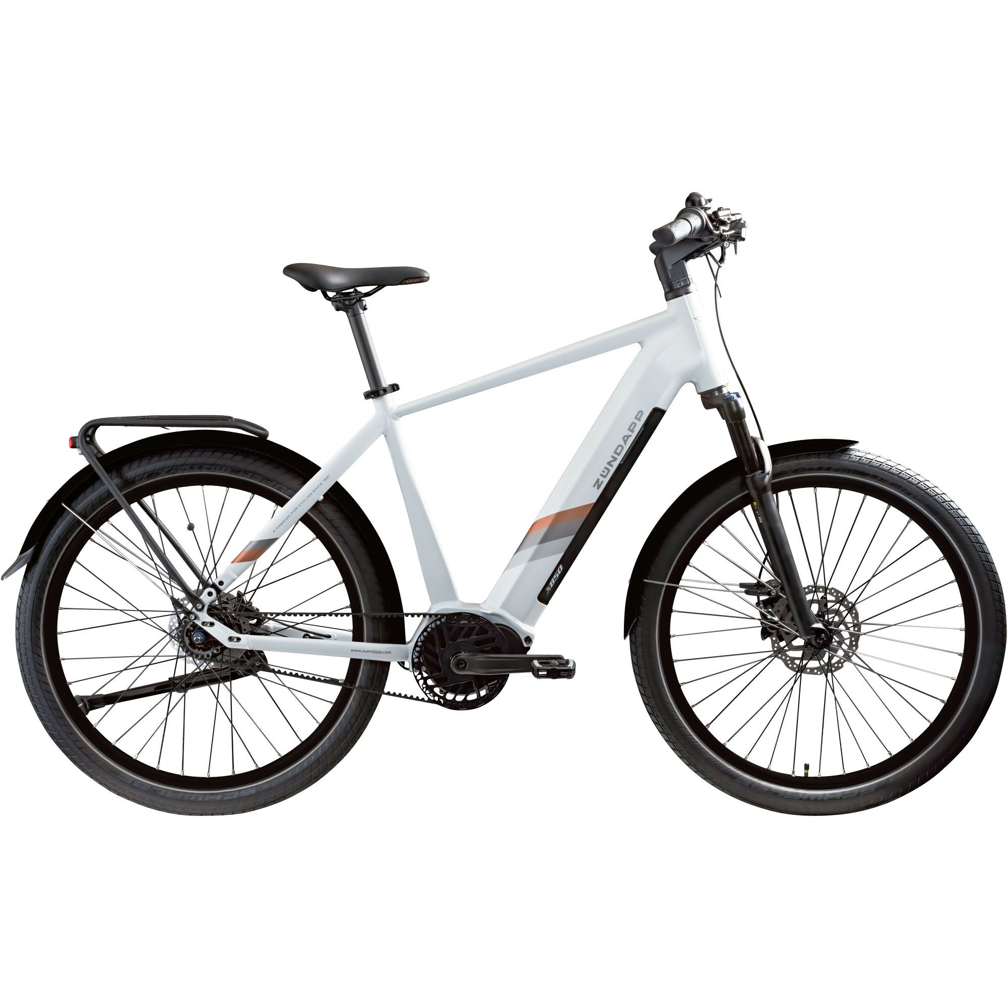 Zündapp X850 E-Trekkingrad Herren 27,5