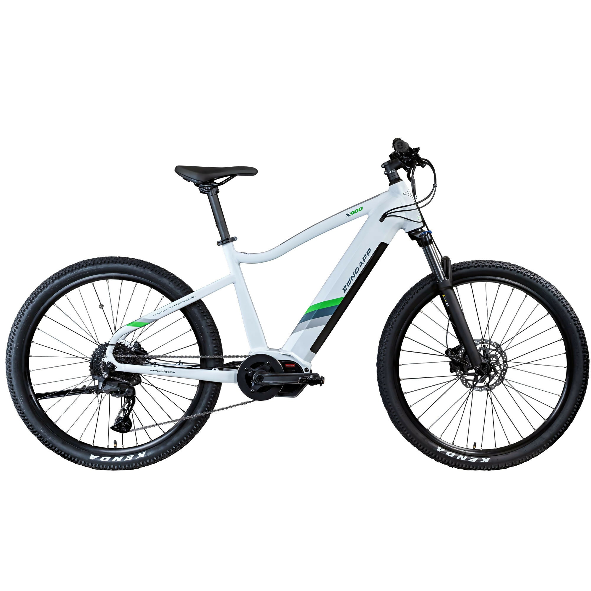 Zündapp X900 E-MTB Hardtail 27,5