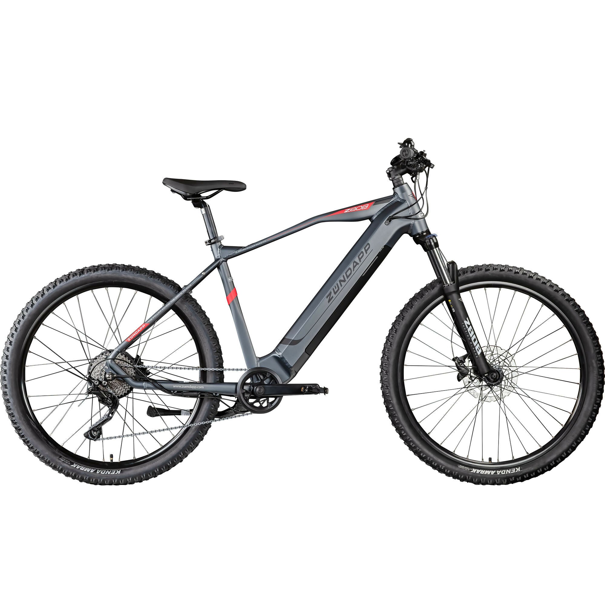 Zündapp Z808 E-Mountainbike 27,5