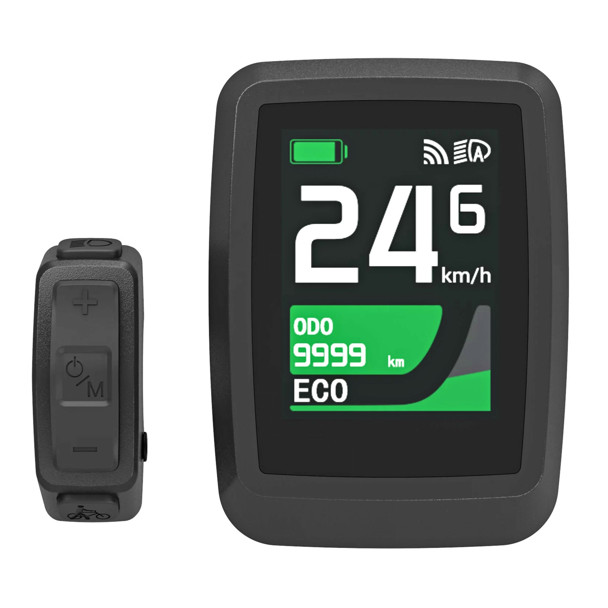 Ananda D16 2026 TFT Display 2,4 – Zündapp Shop