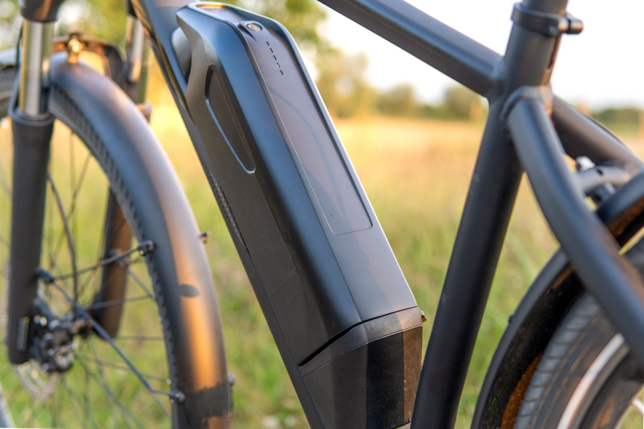 E-Bikes