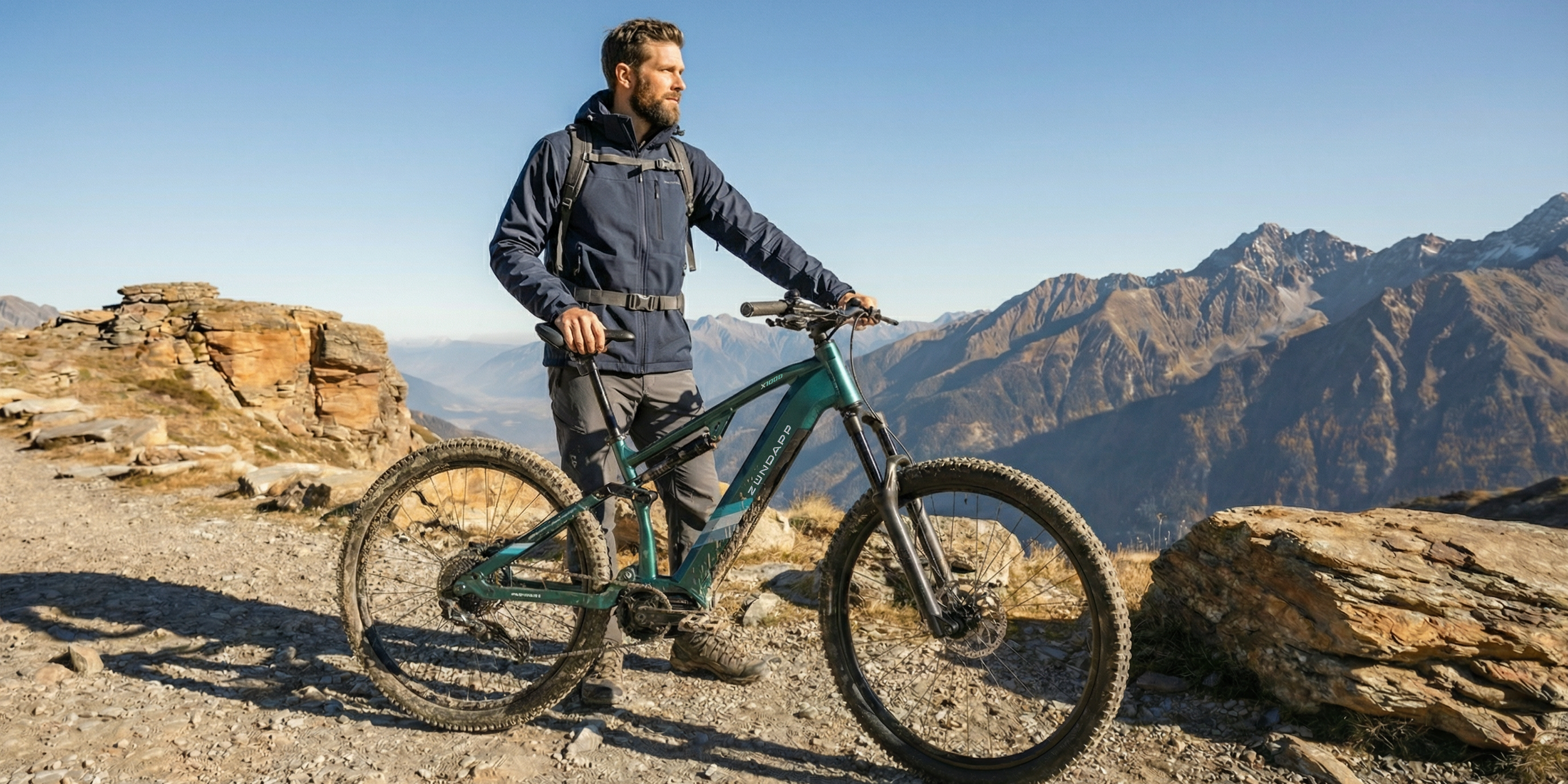 E-Bikes