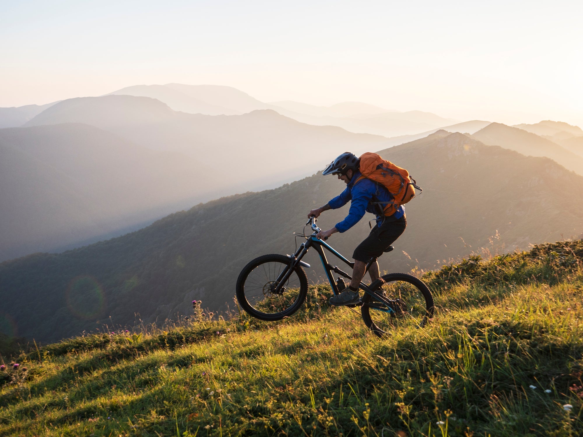 Mountainbike