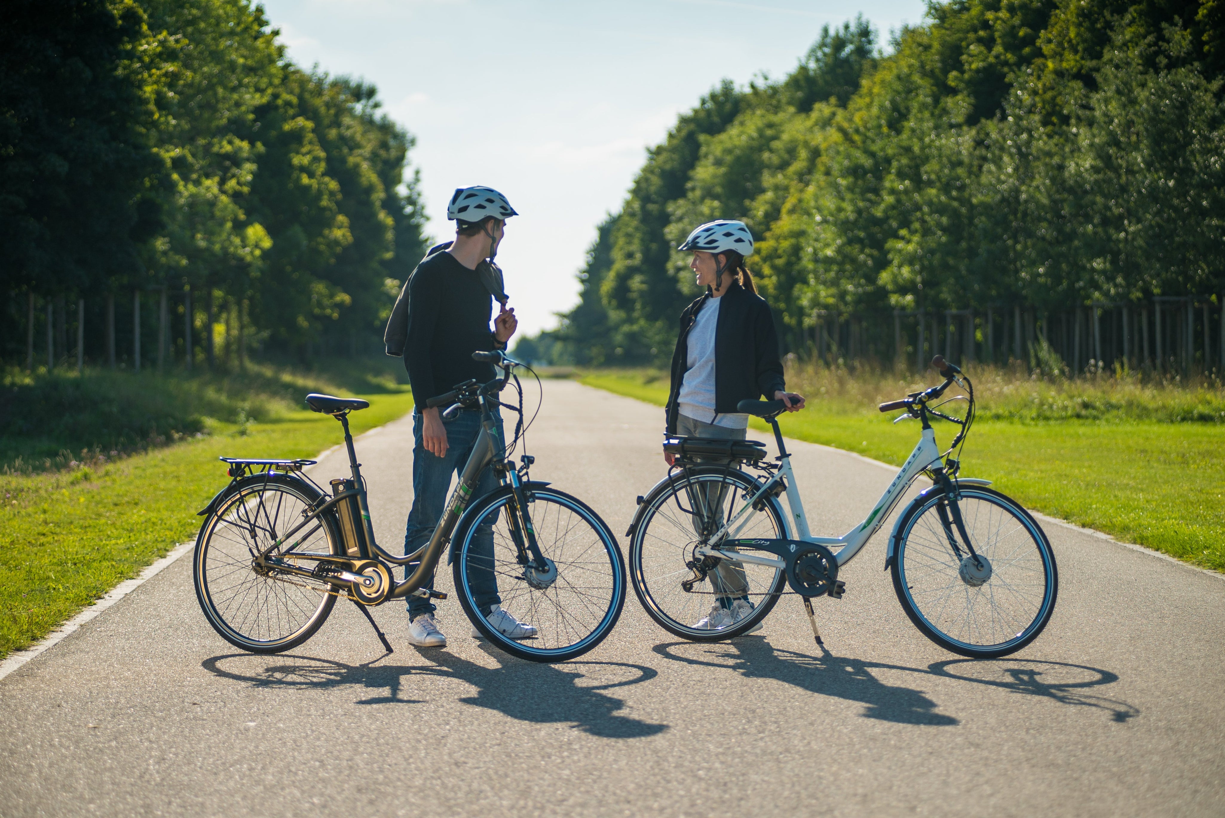 City Bikes