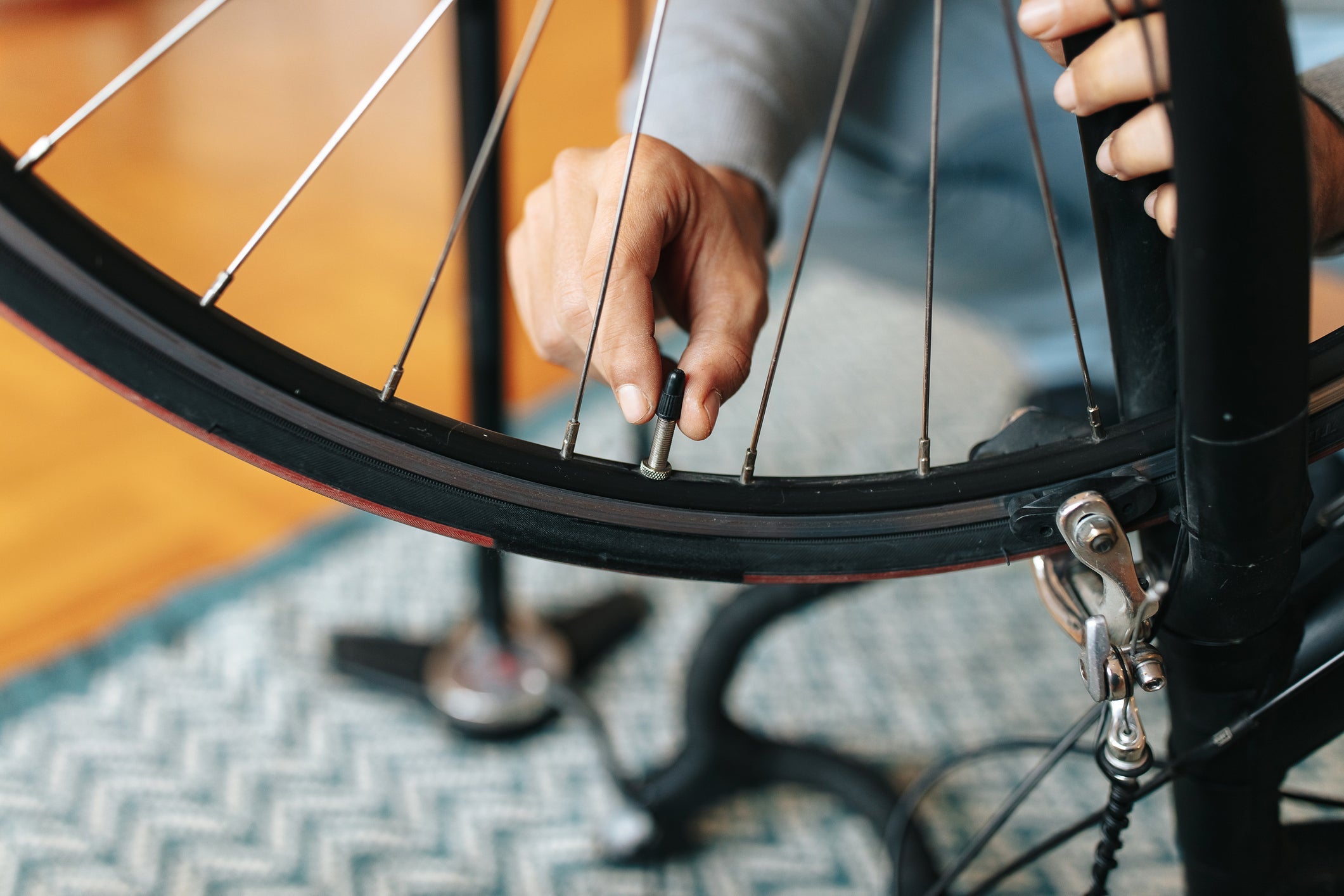 Fahrrad Ersatzteile