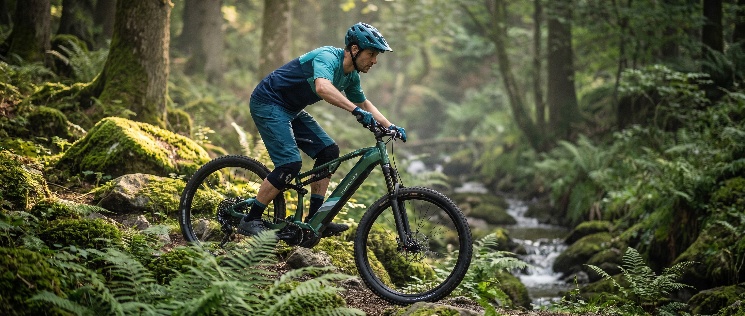 E-Mountainbike