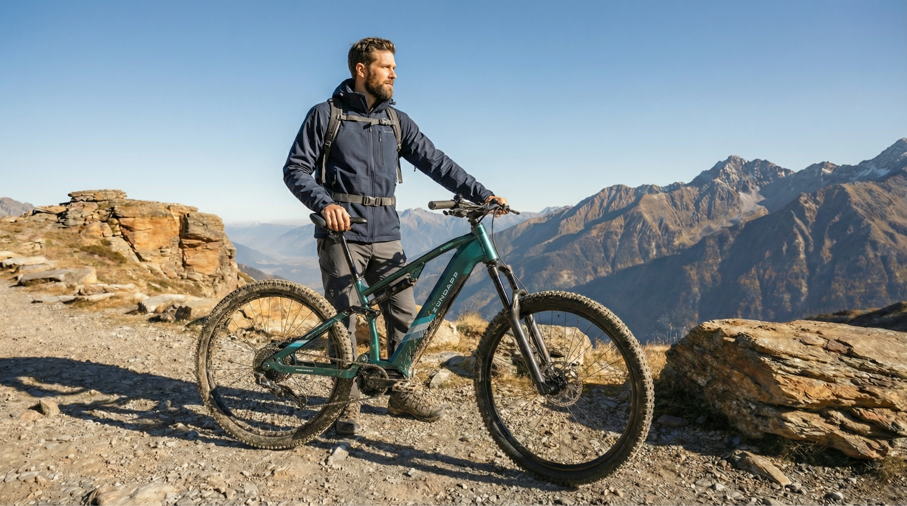 Mountainbike