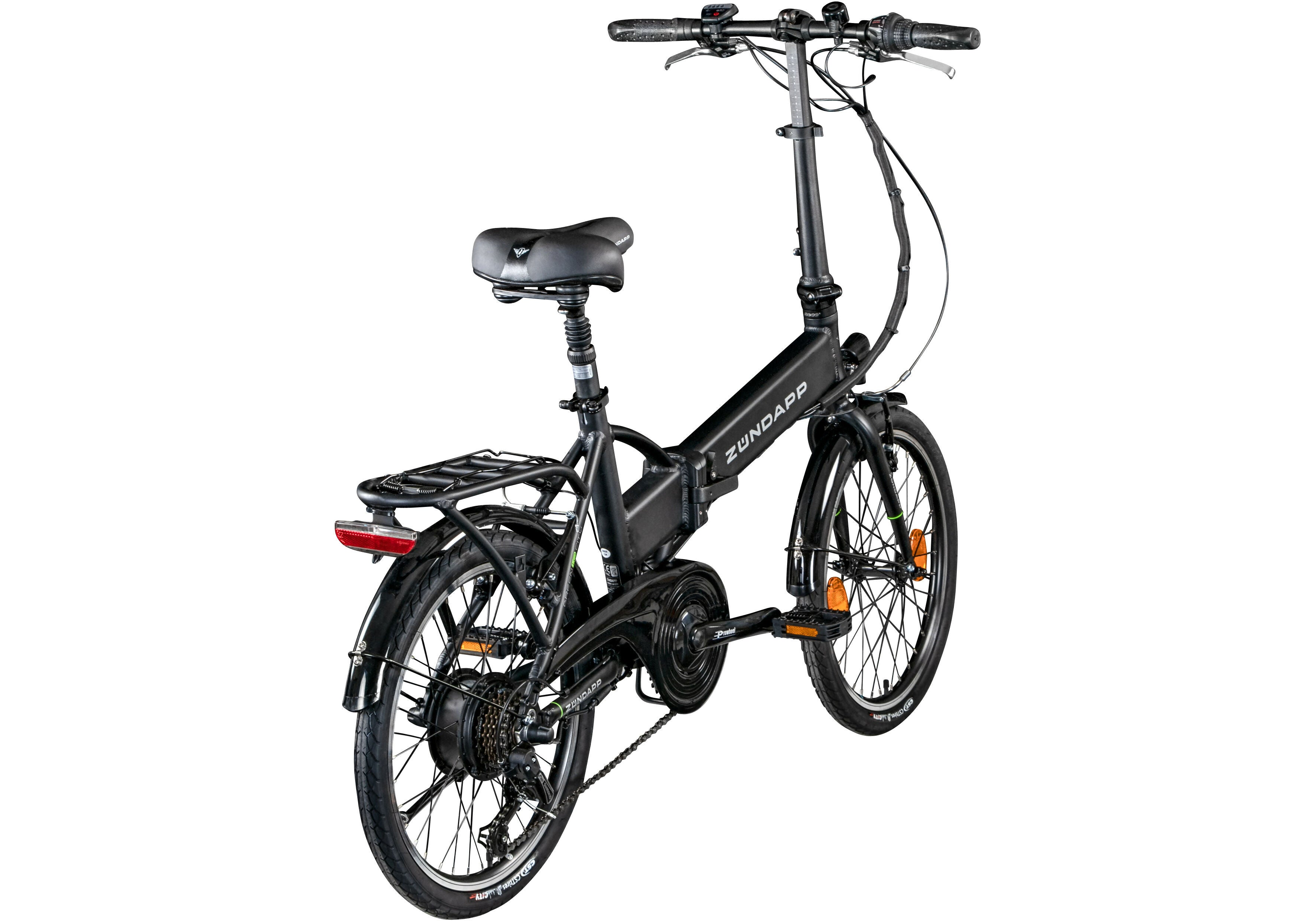 Zündapp Z101 E Bike Klapprad 20 Zoll