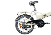 Zündapp Z101 E Bike Klapprad 20 Zoll Special Edition