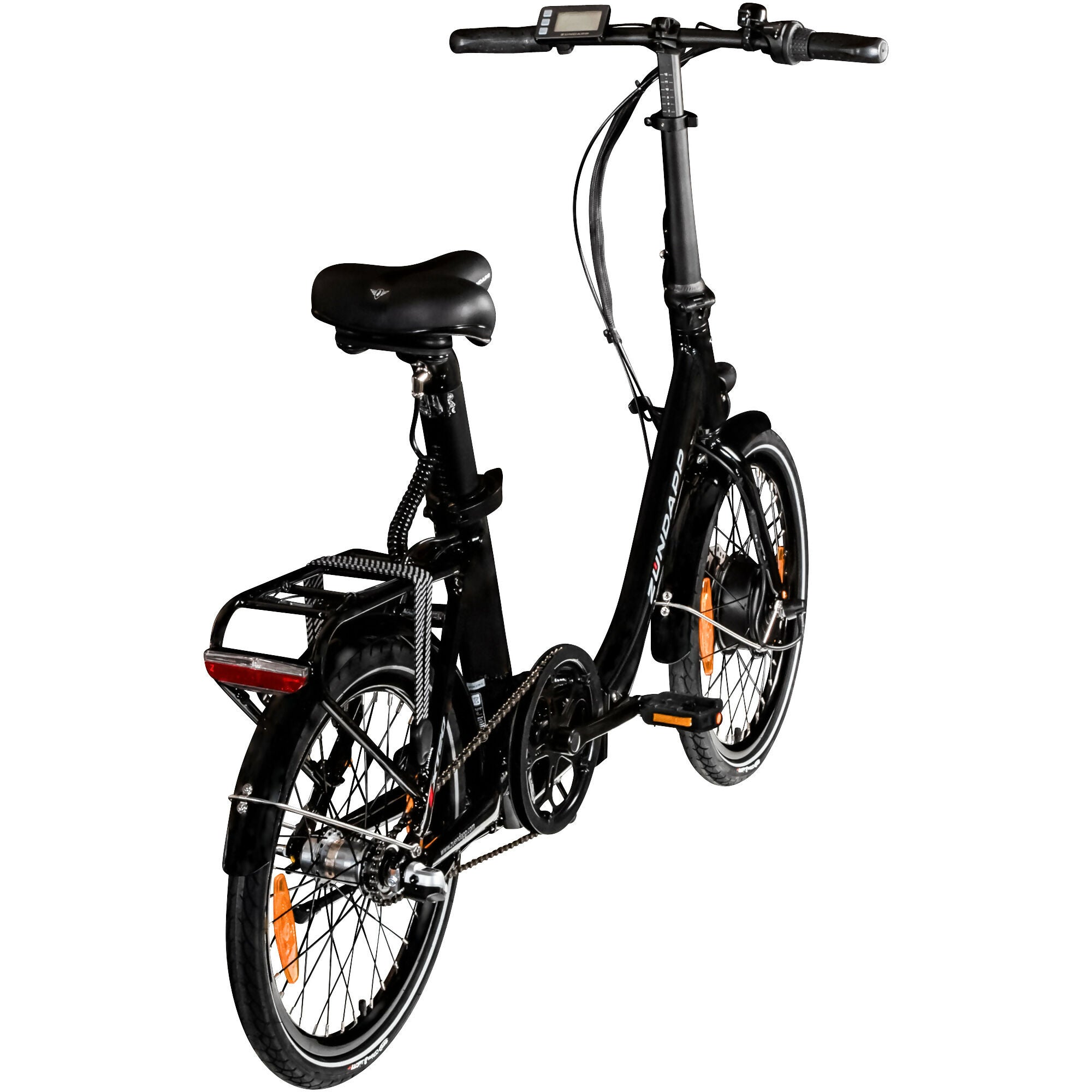 Zündapp ZXT20 E Bike Klapprad 20 Zoll