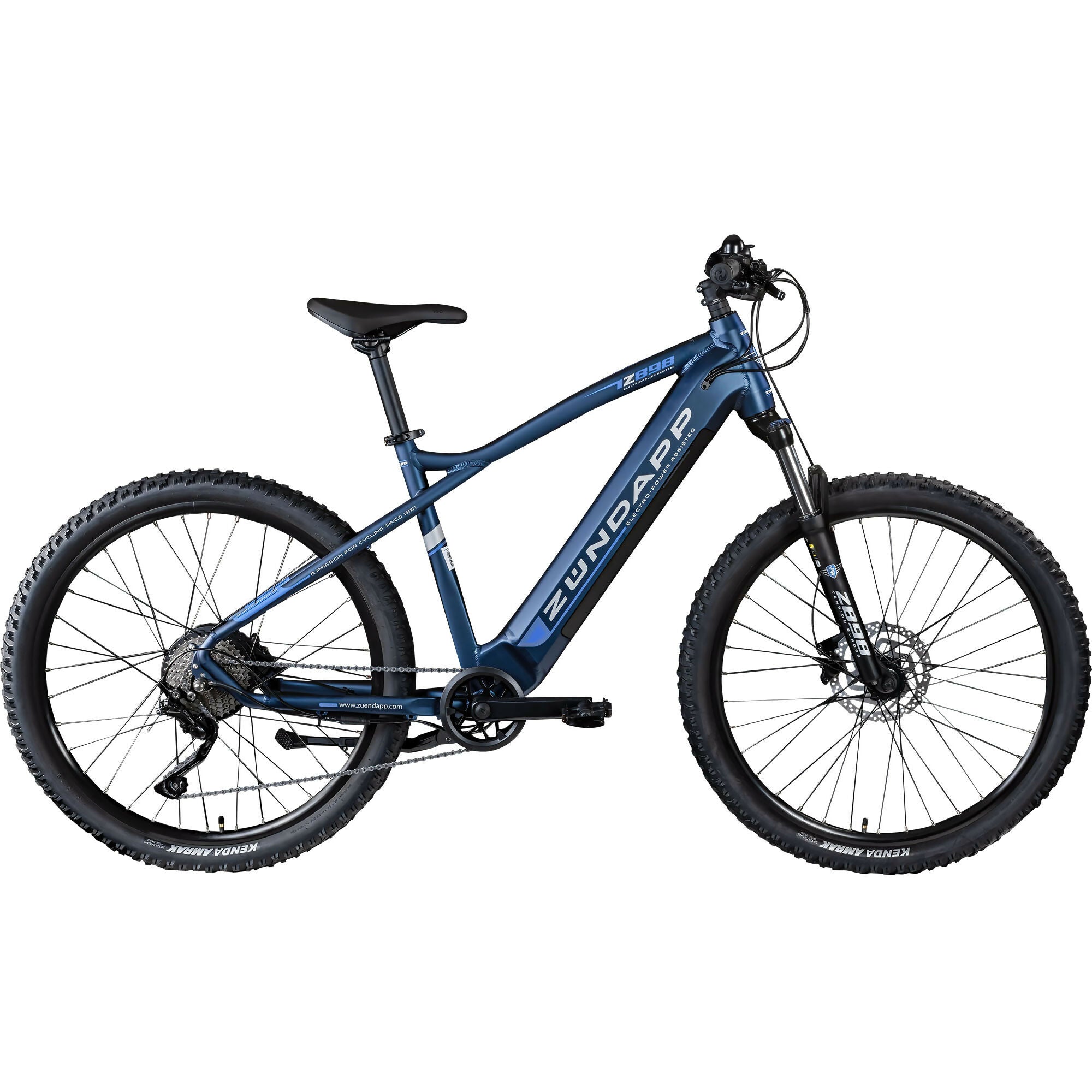 fahrrad mountainbike 27 zoll Zündapp Z898 E-Mountainbike 27,5"
