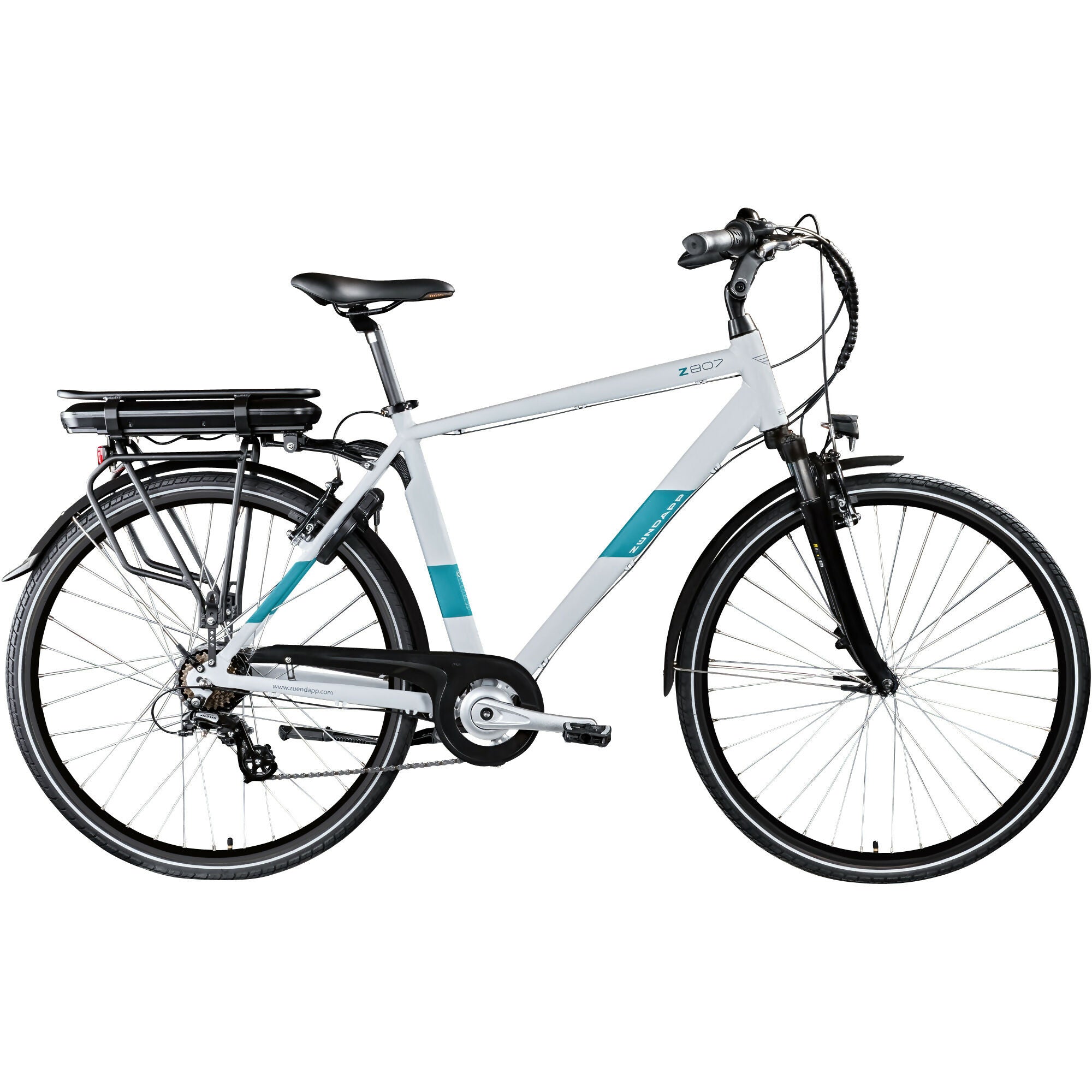 Zündapp Z807 E-Trekkingrad 28