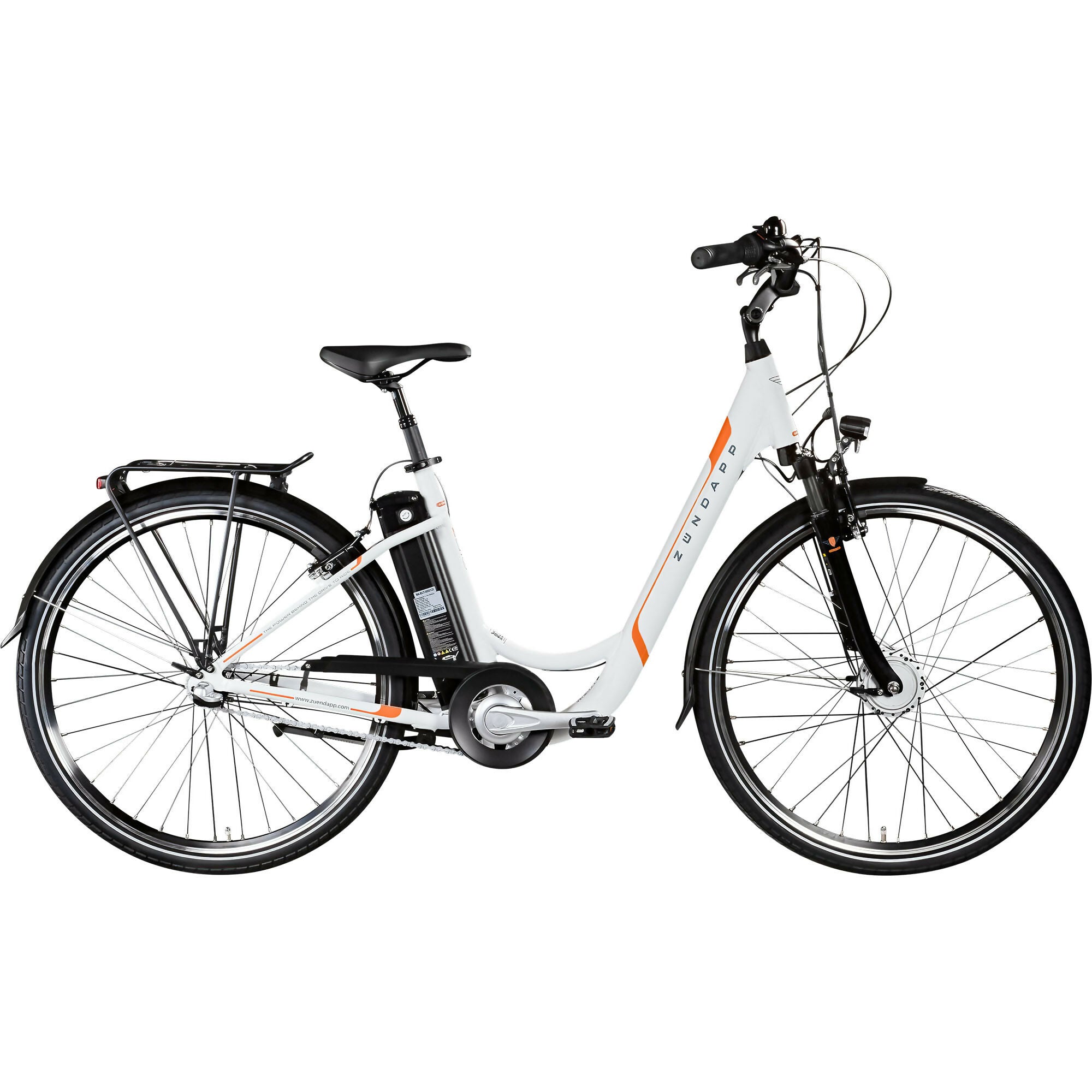 Zündapp Z510 E-Hollandrad Damen 28