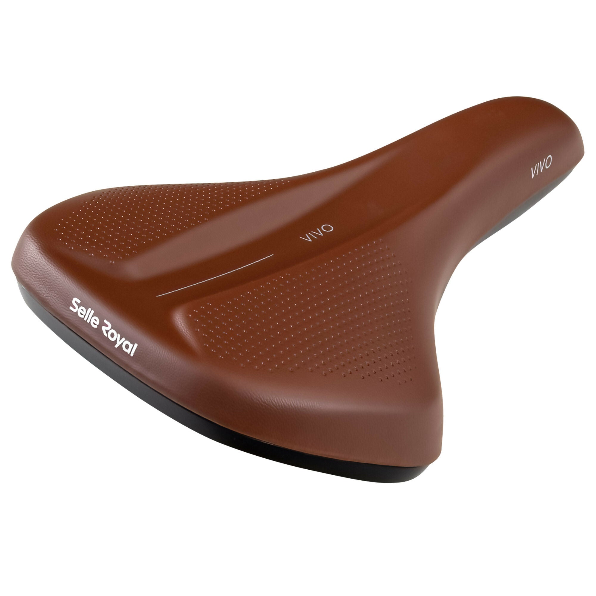 Selle Royal Vivo Ergo Sattel braun