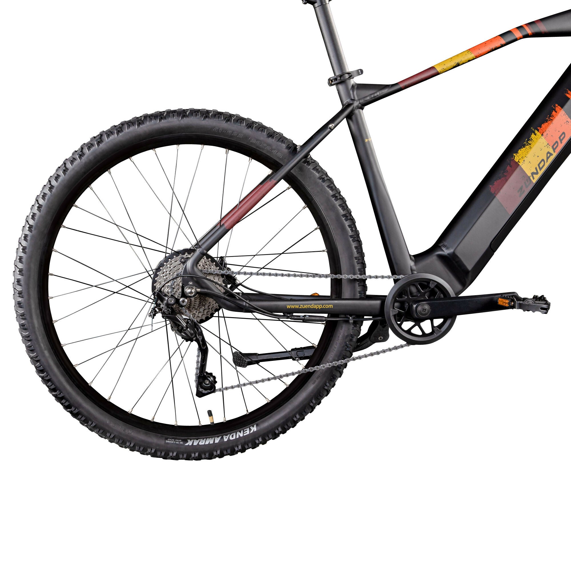 Zündapp Z808 E Bike Mountainbike 29 Zoll