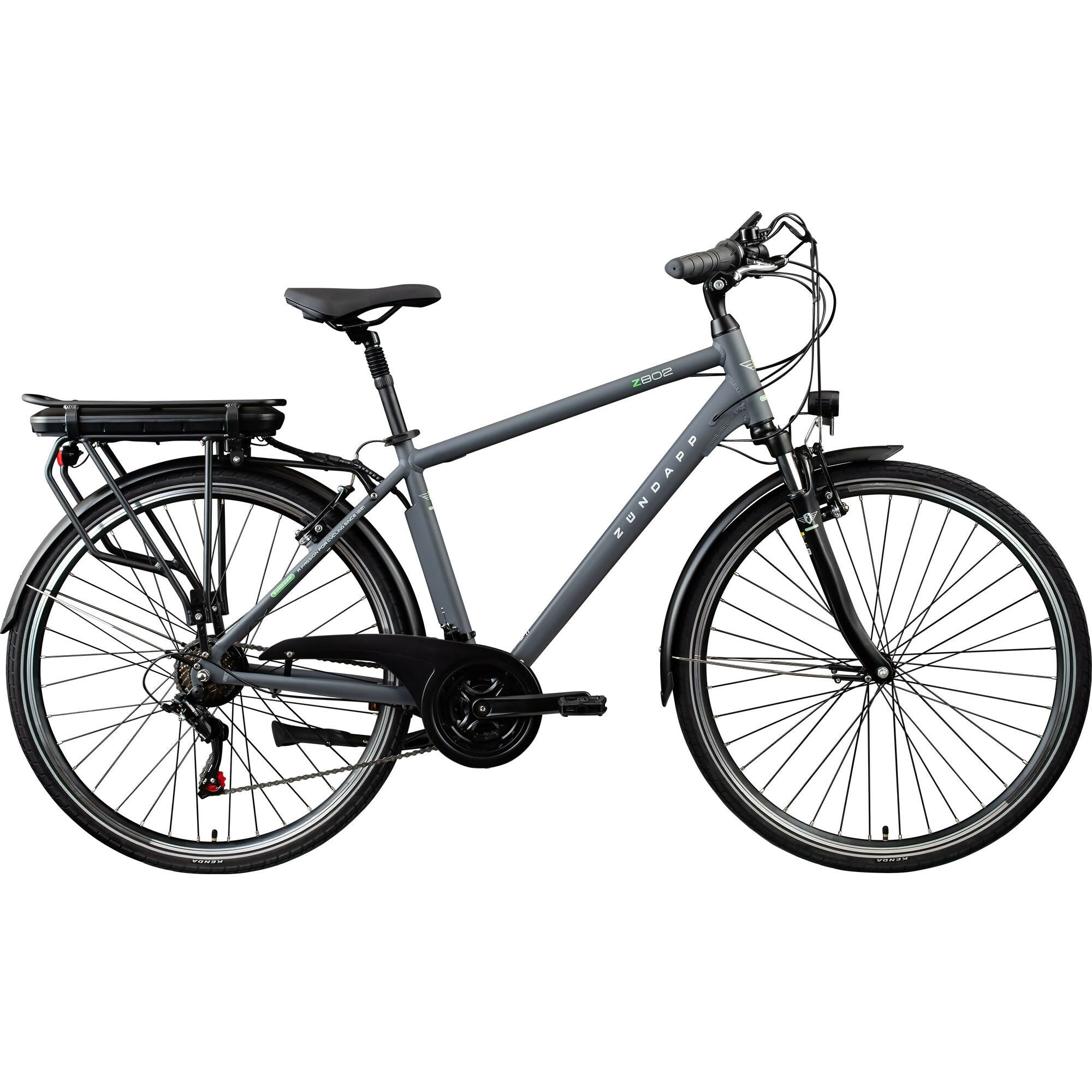 Zündapp Z802 Herren E Bike Trekkingrad 28 Zoll – Zündapp Shop