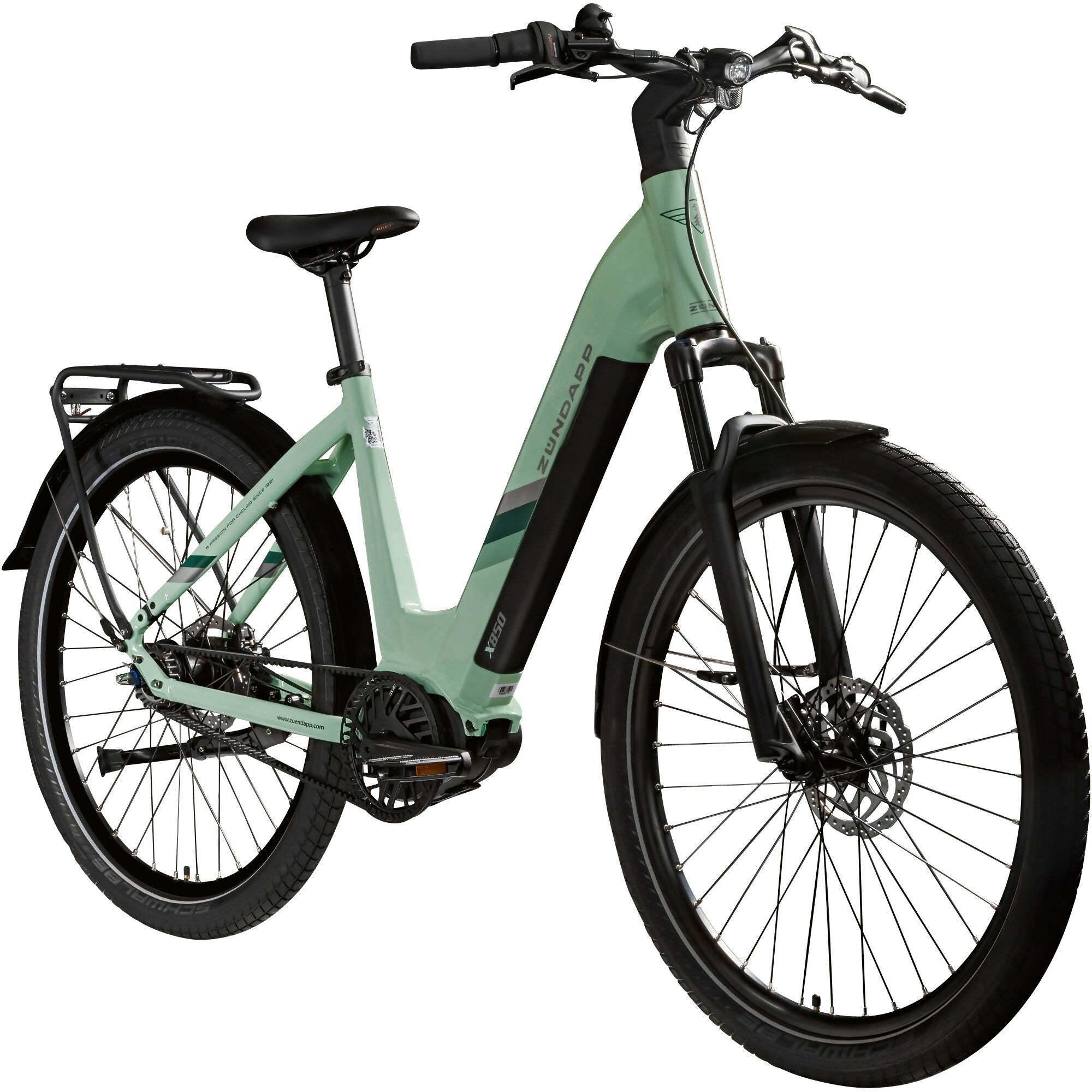 damen trekkingrad mit tiefem einstieg Zündapp X850 E-Trekkingrad Damen 27,5 – Zündapp Shop