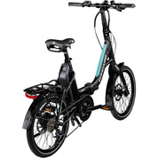 Zündapp X100 E Bike Klapprad 20 Zoll