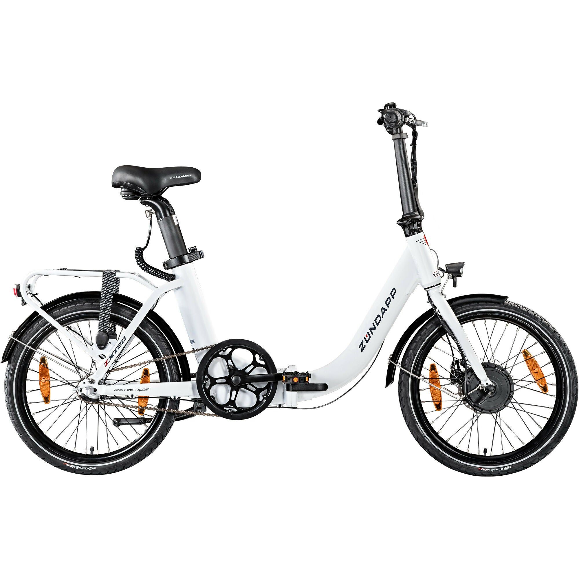 Zündapp ZXT20 E Bike Klapprad 20 Zoll – Zündapp Shop