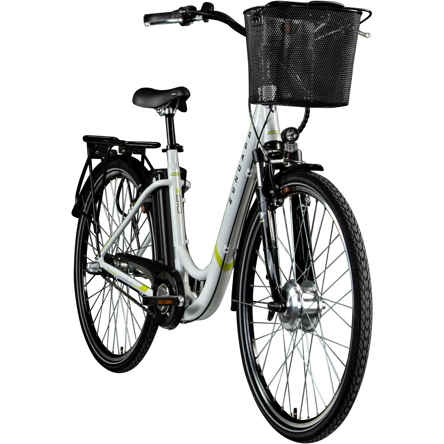 Zündapp Z510 E-Hollandrad Damen 28