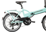 Zündapp Z101 E Bike Klapprad 20 Zoll
