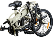 Zündapp Z101 E Bike Klapprad 20 Zoll Special Edition