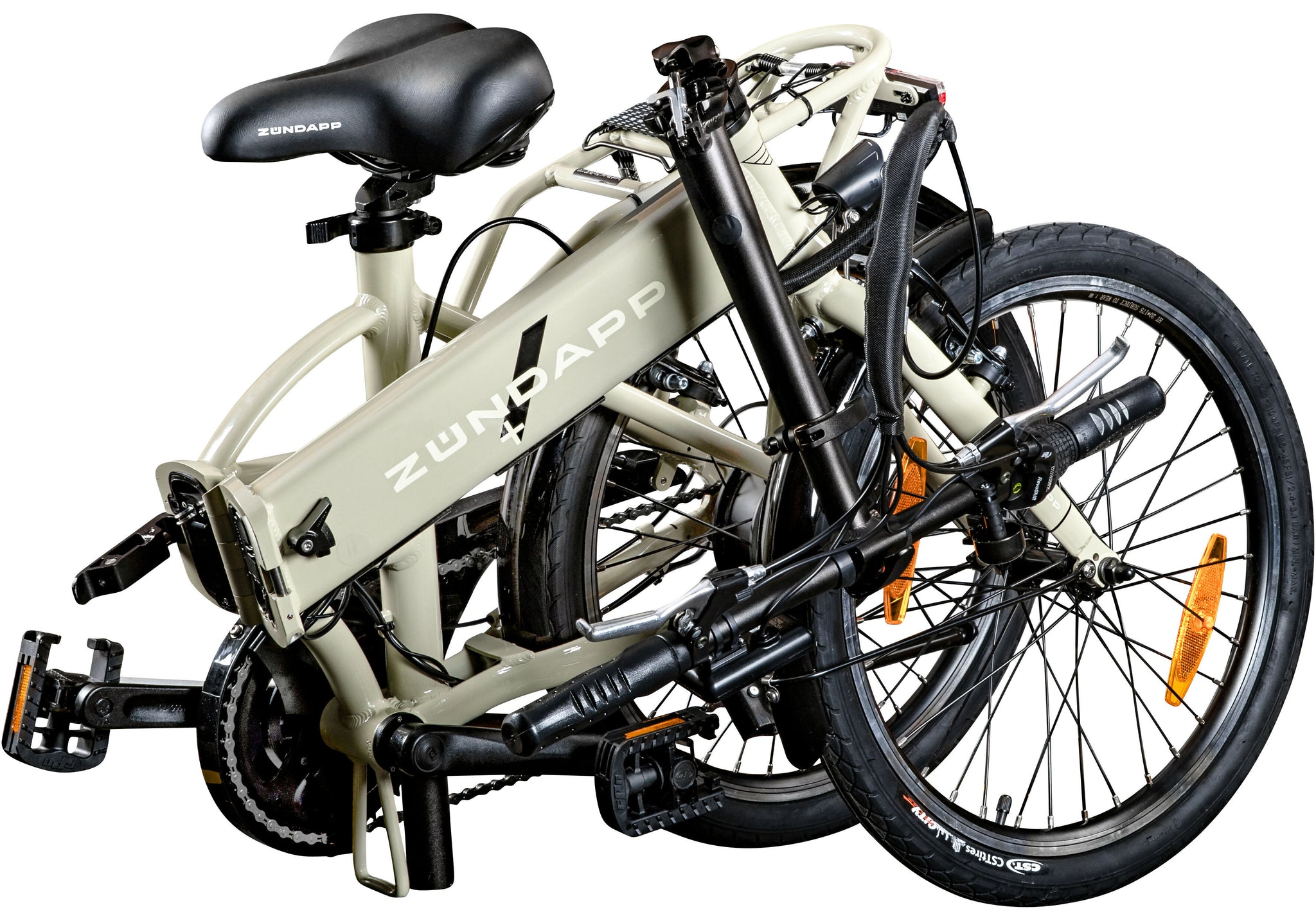 zündapp alu e bike klapprad pedelec 20er Zündapp Z101 E Bike Klapprad 20 Zoll Special Edition – Zündapp Shop