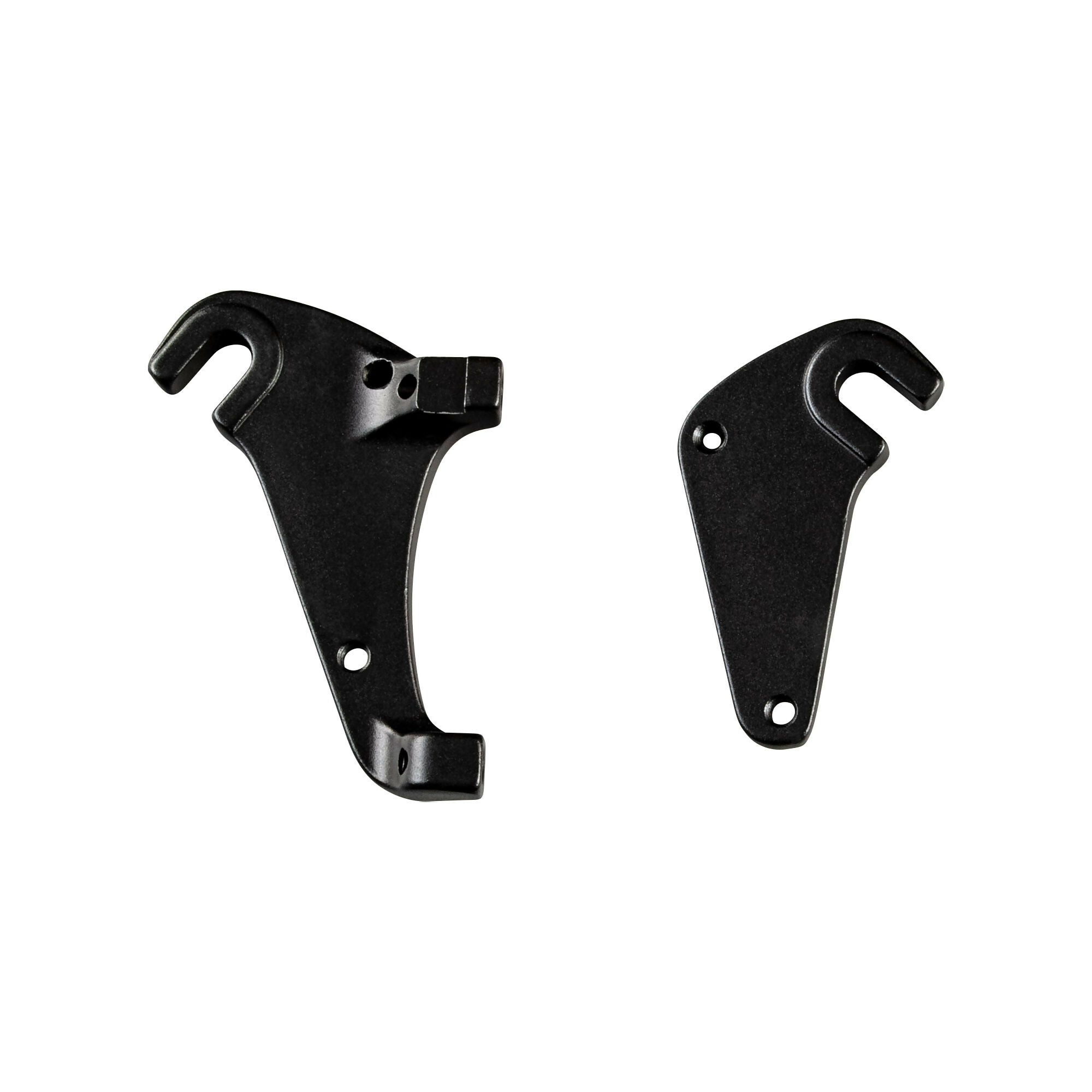 Zündapp Schaltauge schwarz Ersatz-Ausfallende