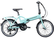 Zündapp Z101 E Bike Klapprad 20 Zoll
