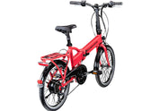 Zündapp Z101 E Bike Klapprad 20 Zoll
