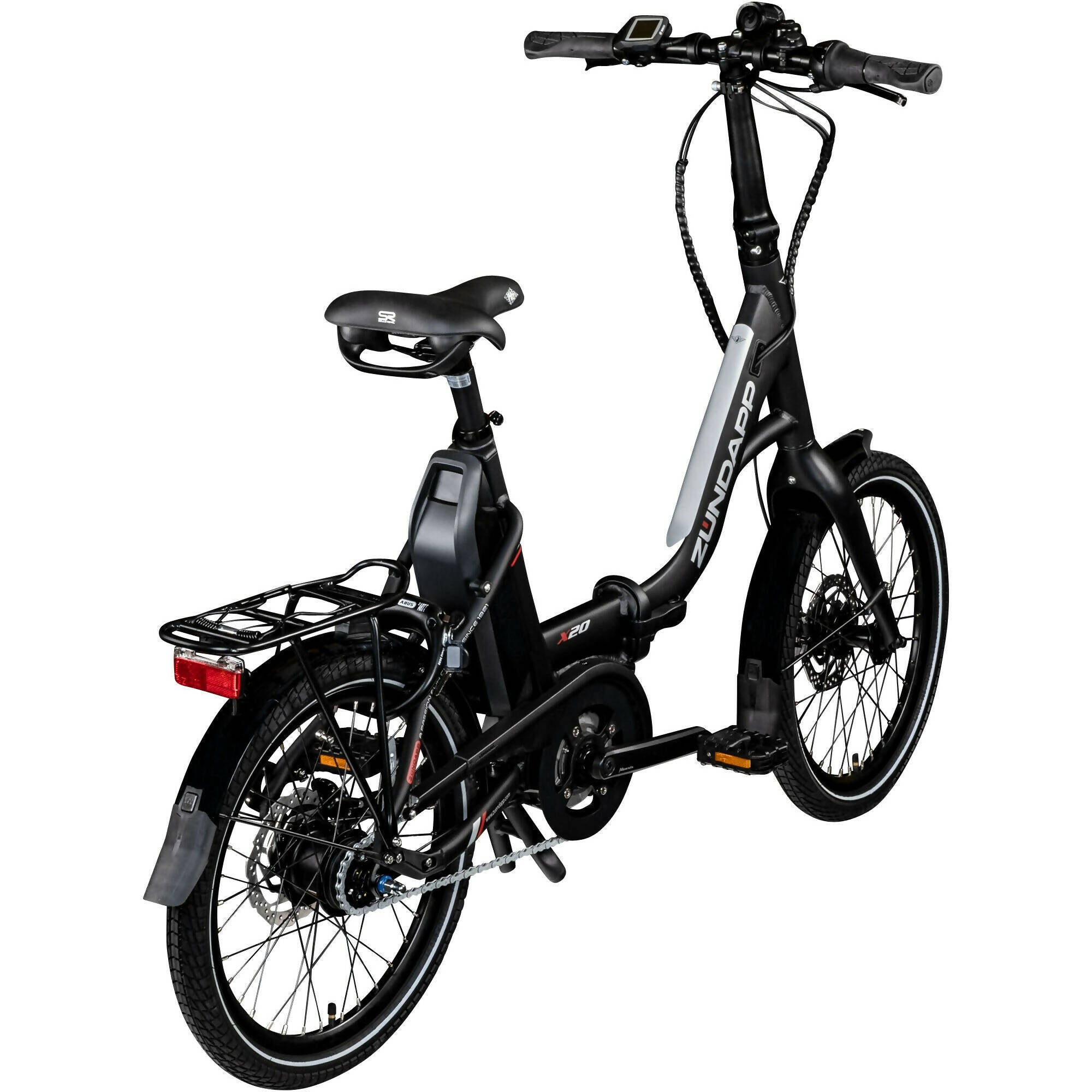 zündapp klapprad test Zündapp X20 E-Klapprad 20" Bosch 8-Gang Nexus – Zündapp Shop